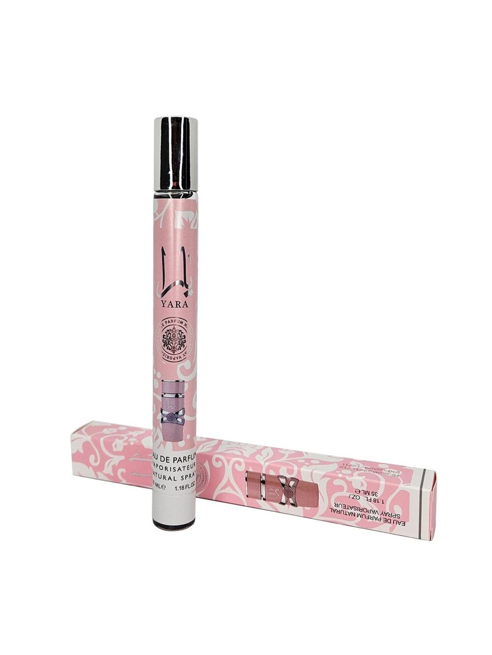 Lattafa Yara Vanilla, Gourmand, Fruity, Floral perfume   Long-Lasting 35ml